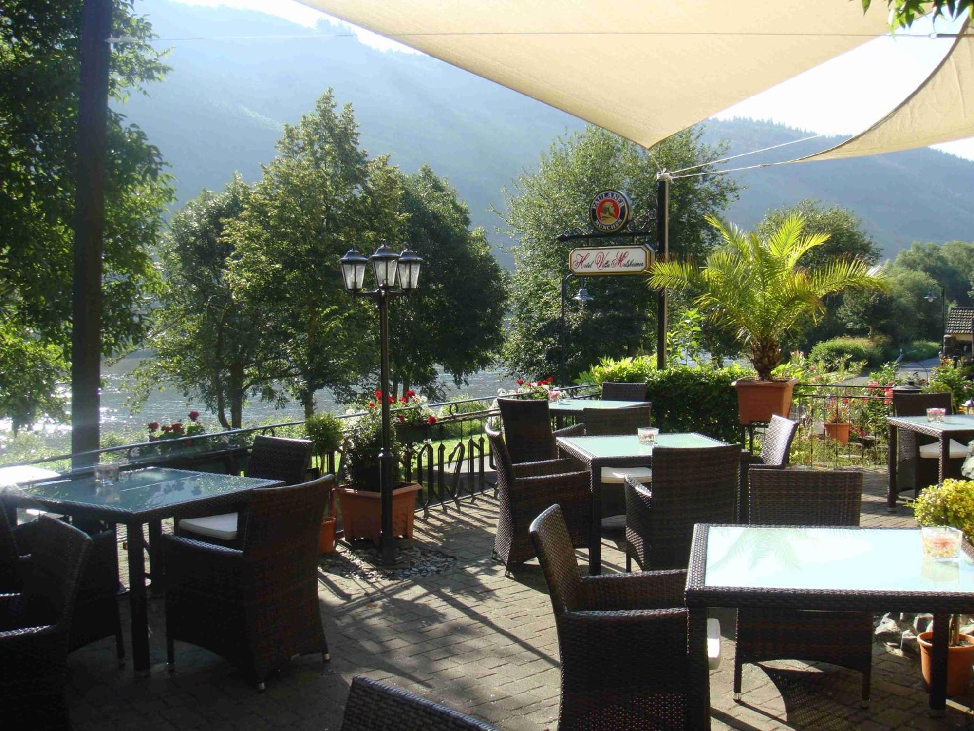 Boutique Hotel Villa Melsheimer Reil Exterior photo