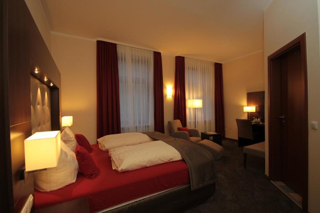 Boutique Hotel Villa Melsheimer Reil Room photo