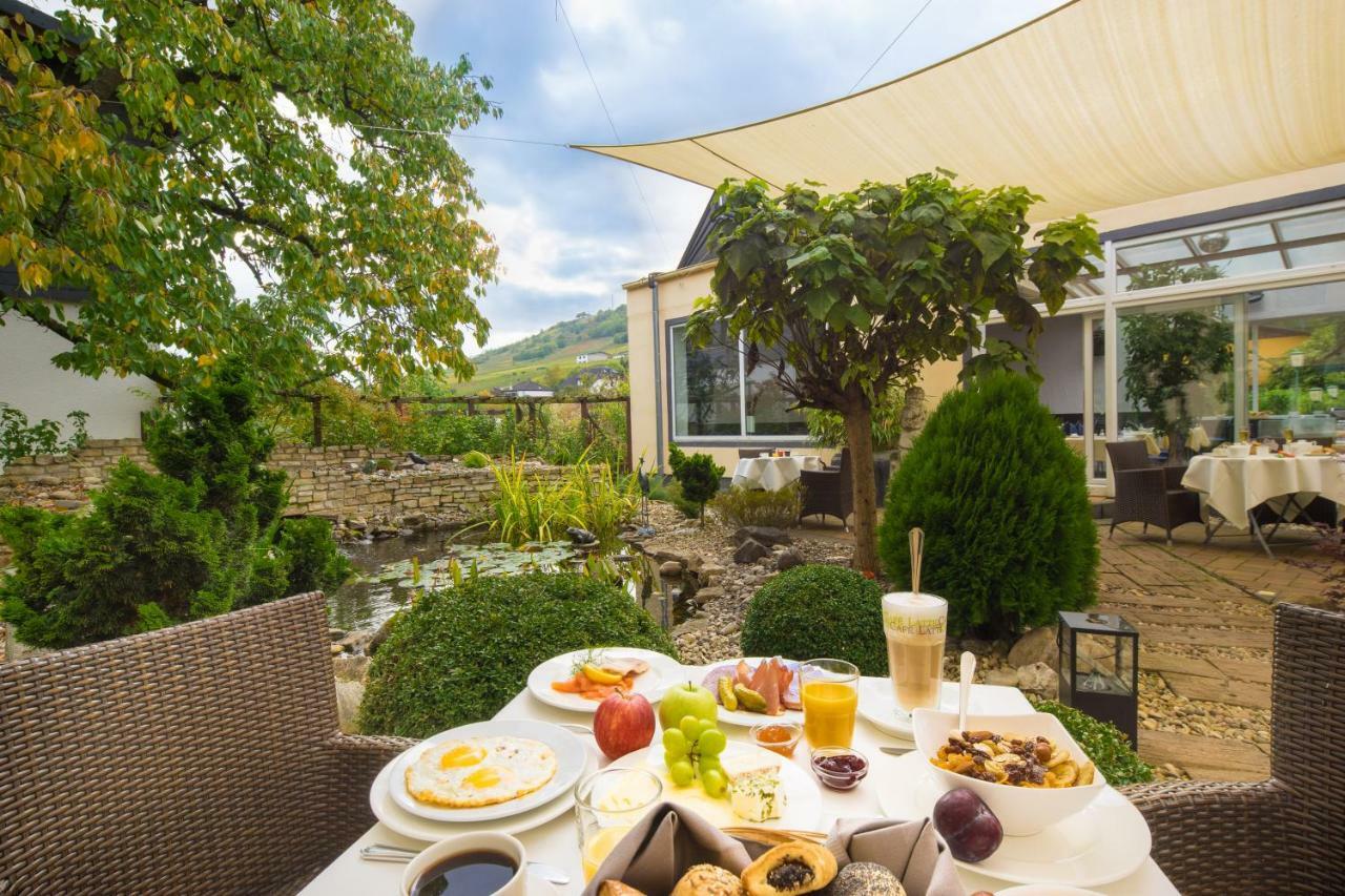 Boutique Hotel Villa Melsheimer Reil Exterior photo